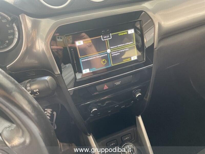 Suzuki Vitara II 2015 Diesel 1.6 ddis V-Top s&s 4wd allgrip
