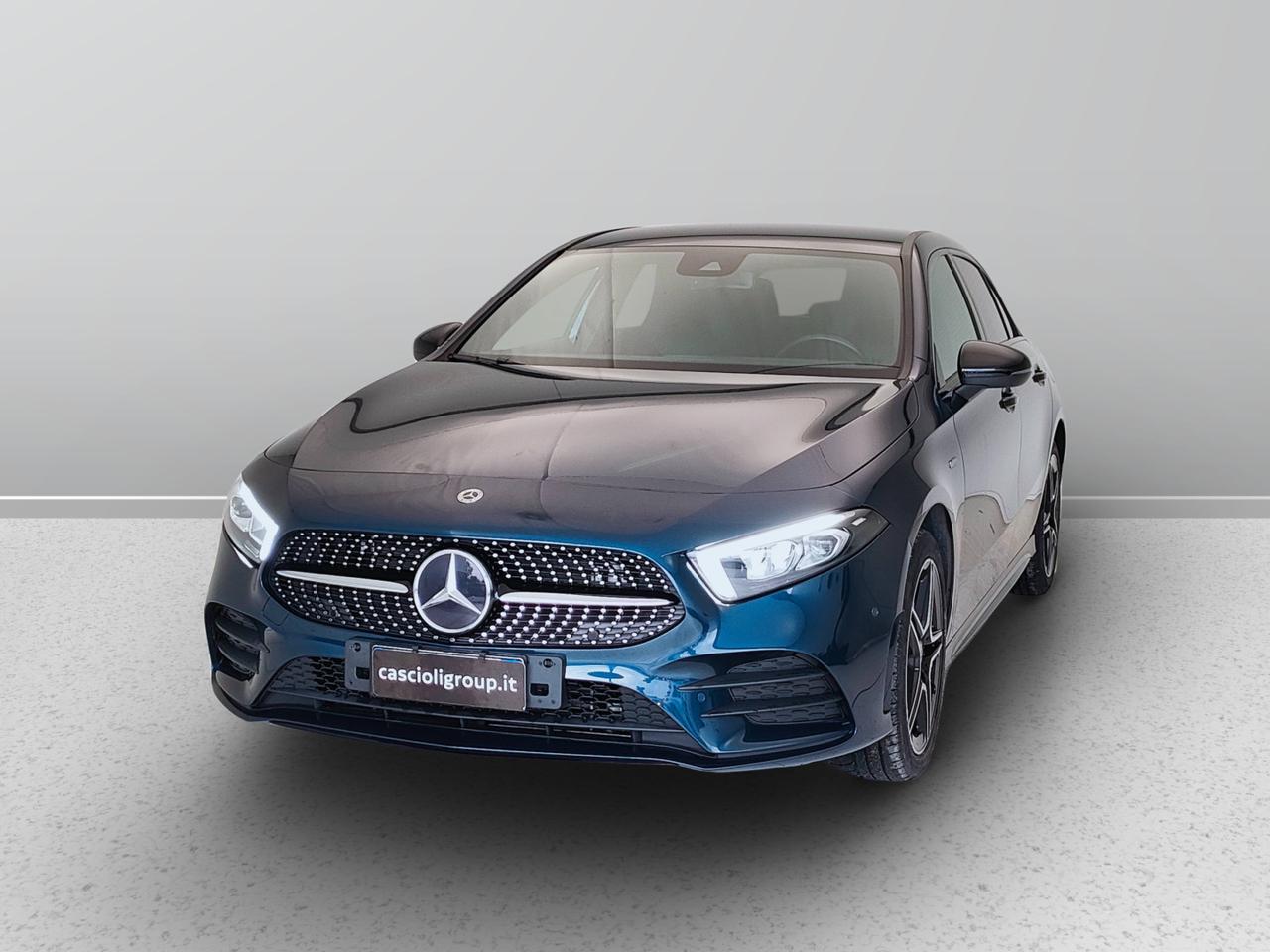 Mercedes-Benz Classe A - W177 2018 - A 250 e phev (eq-power) Premium auto