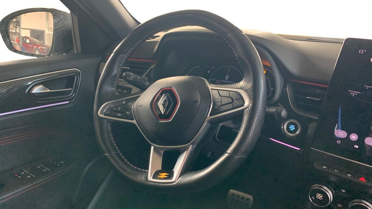 Renault Arkana Hybrid E-Tech 145 CV R.S. Line