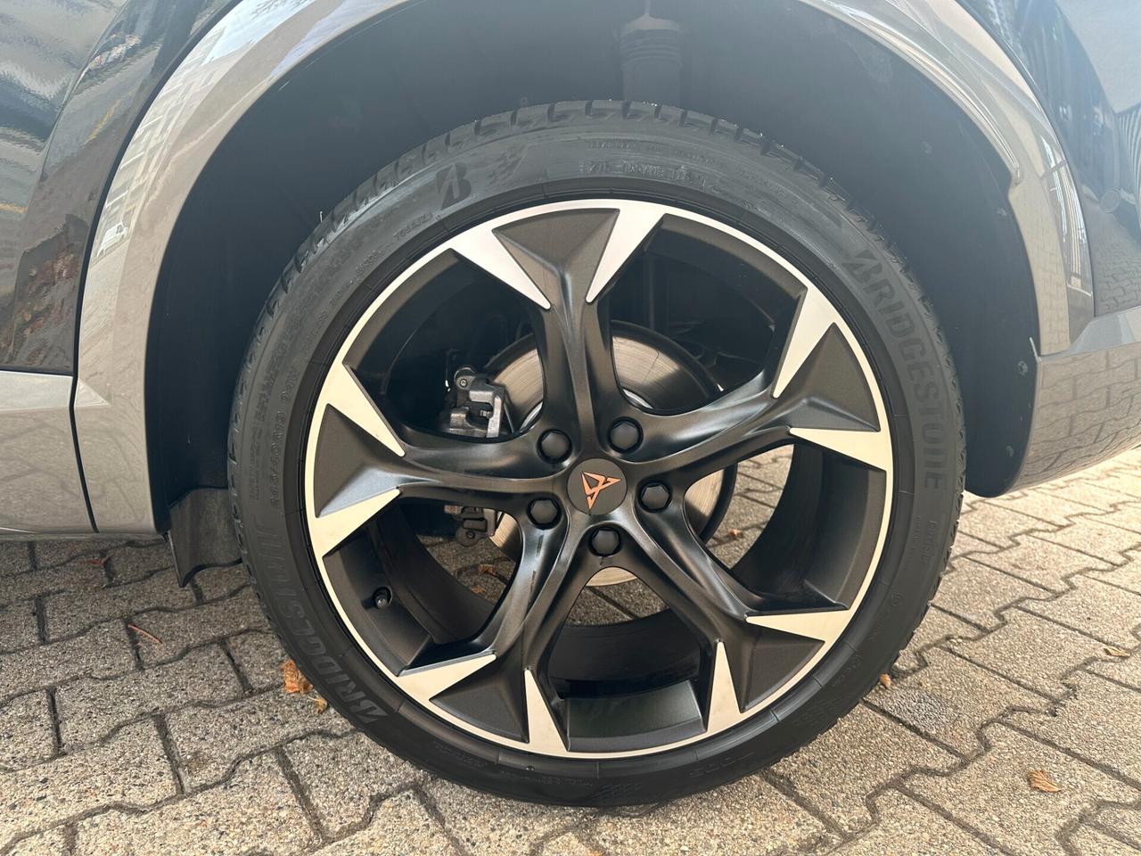 Cupra Formentor 2.0 TDI 4Drive DSG