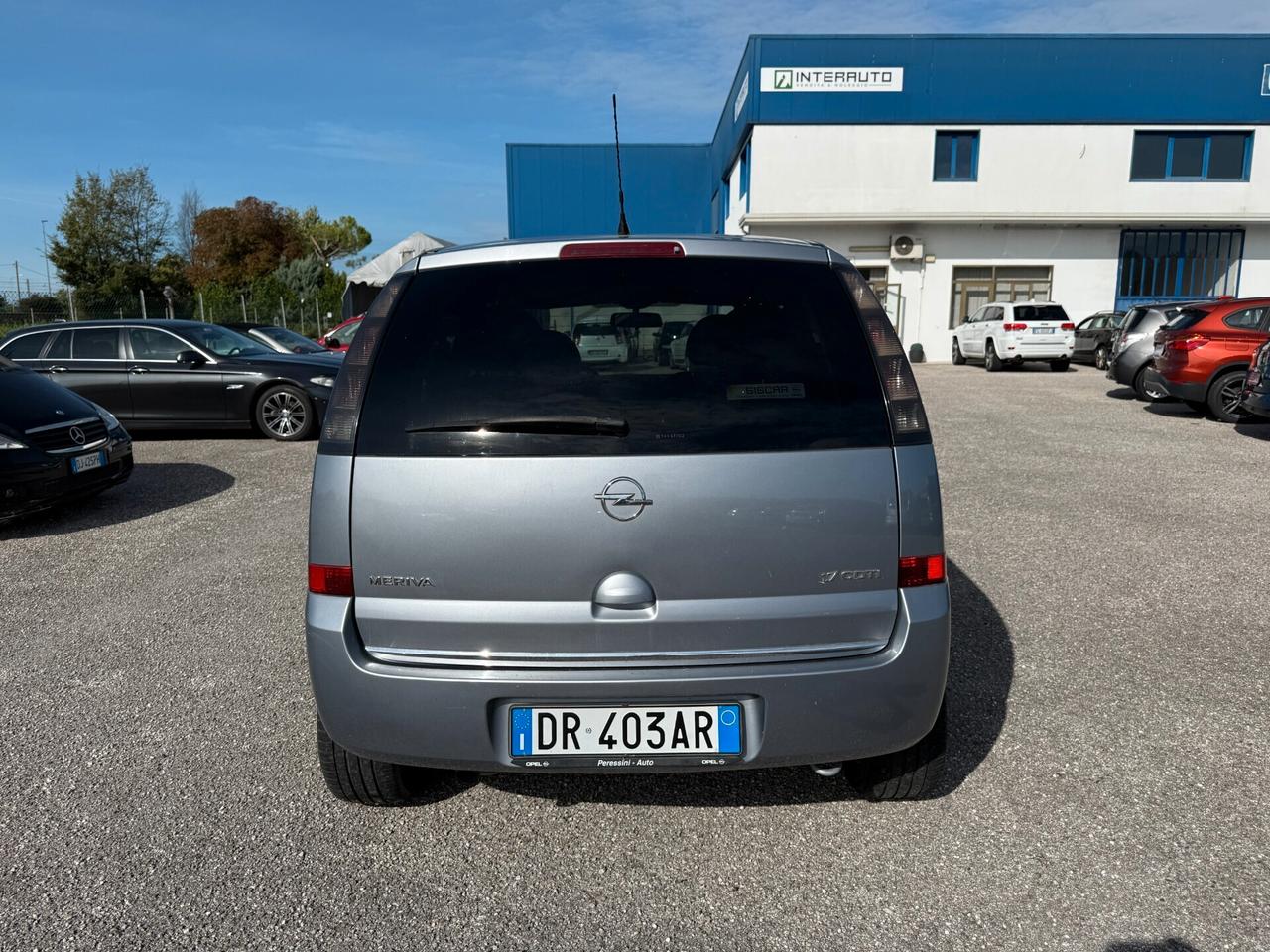 Opel Meriva 1.7 CDTI 101CV F.AP. Cosmo