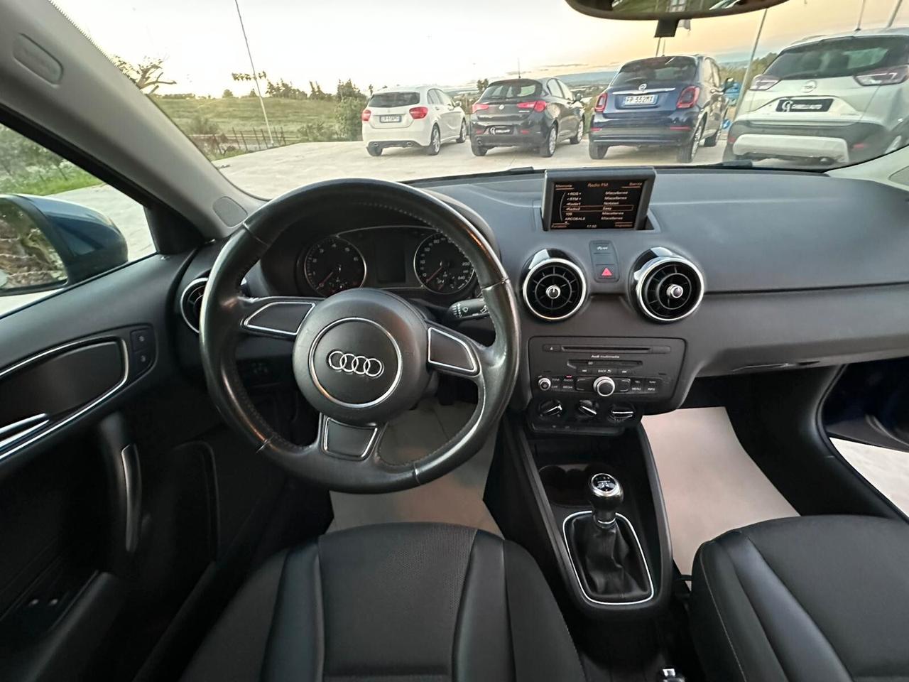 Audi A1 1.2 TFSI 85 CV Ambition