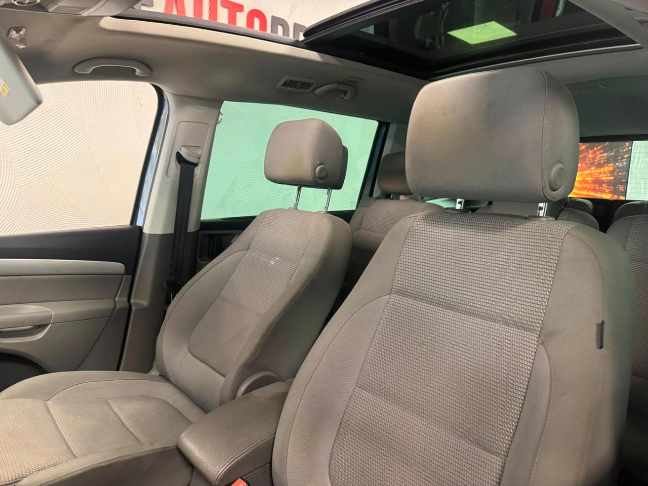 Volkswagen Sharan 2.0 TDI 150 CV SCR DSG Comfortline BlueMotion Tech.