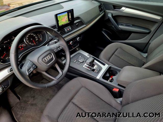 AUDI Q5 40 2.0 TDI 190CV Quattro S tronic Business Navi