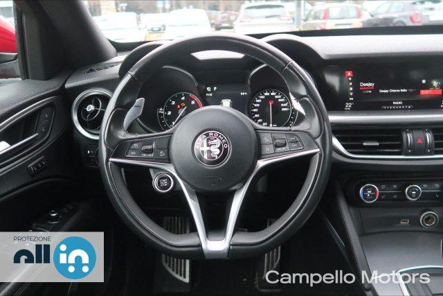ALFA ROMEO Stelvio Stelvio 2.2 Turbo Diesel 210cv AT8 Q4 Executive
