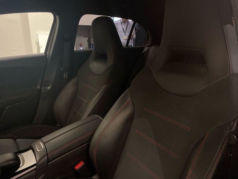 Mercedes-Benz Classe A A 200 d Automatic Premium