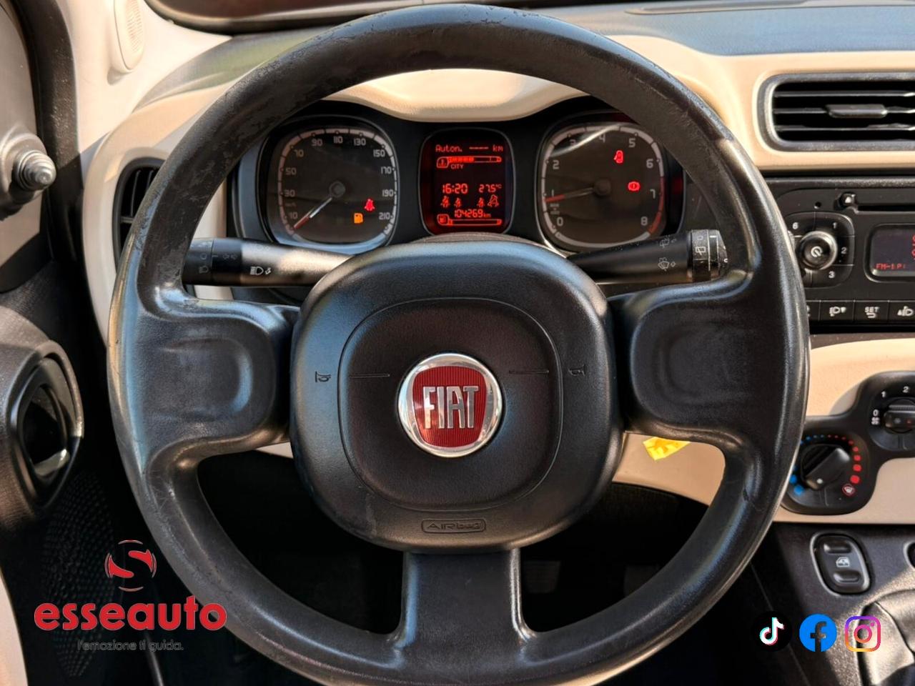 Fiat Panda 1.2 Lounge - PROMO MAGGIO!