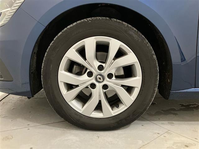 RENAULT Megane Berlina 1.5 Blue dCi Business
