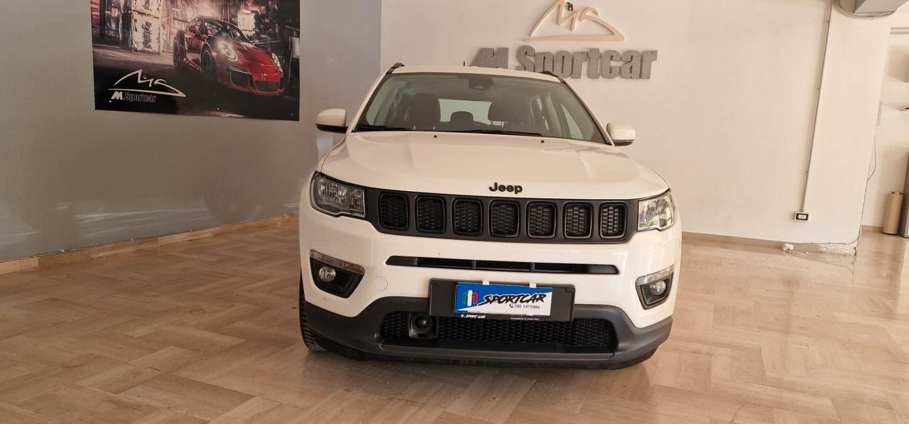 Jeep Compass 1.6 Multijet II 2WD Night Eagle IVA ESPOSTA