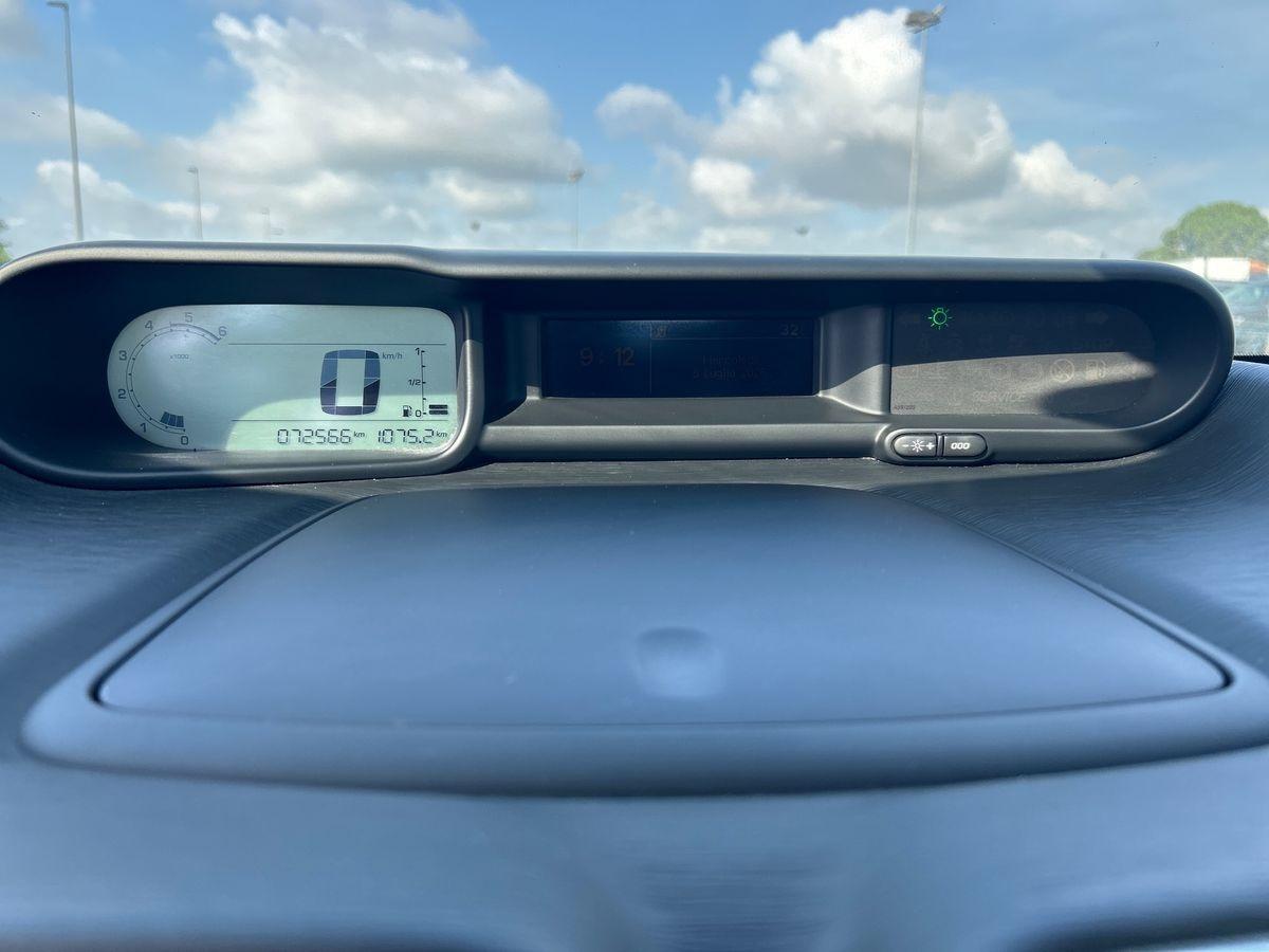 CITROEN C3 Picasso - C3 Picasso 1.6 e-hdi (airdream) Seduction 90cv
