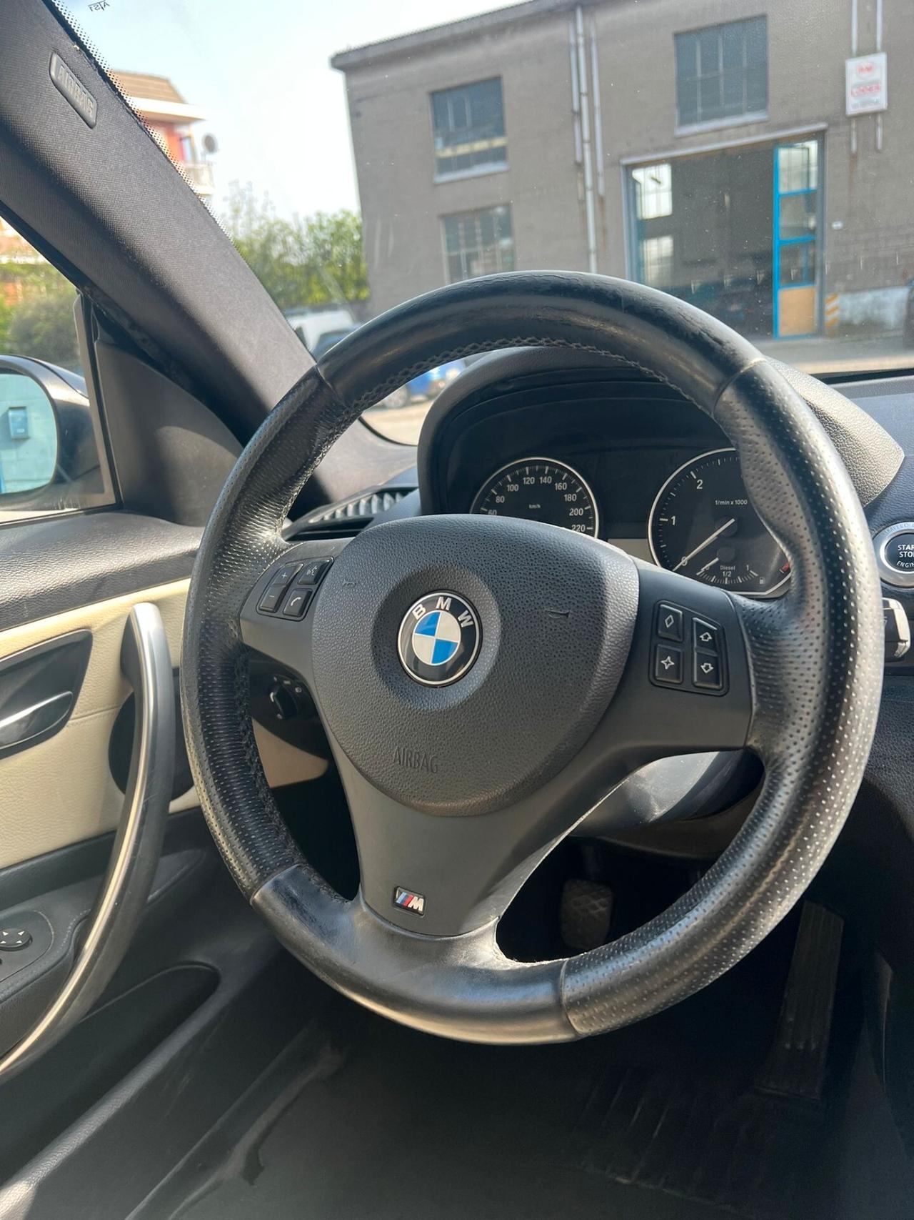 Bmw 120d Coupè Msport