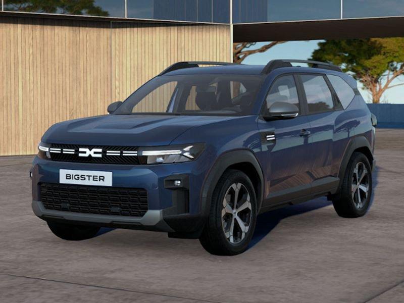 Dacia Bigster Bigster 1.2 TCe MHEV Journey 140 CV