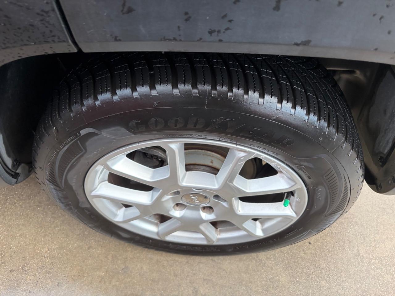 Jeep Renegade 1.3 T4 DDCT S