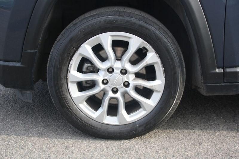 Jeep Compass 1.6 MJet II 96kW Business