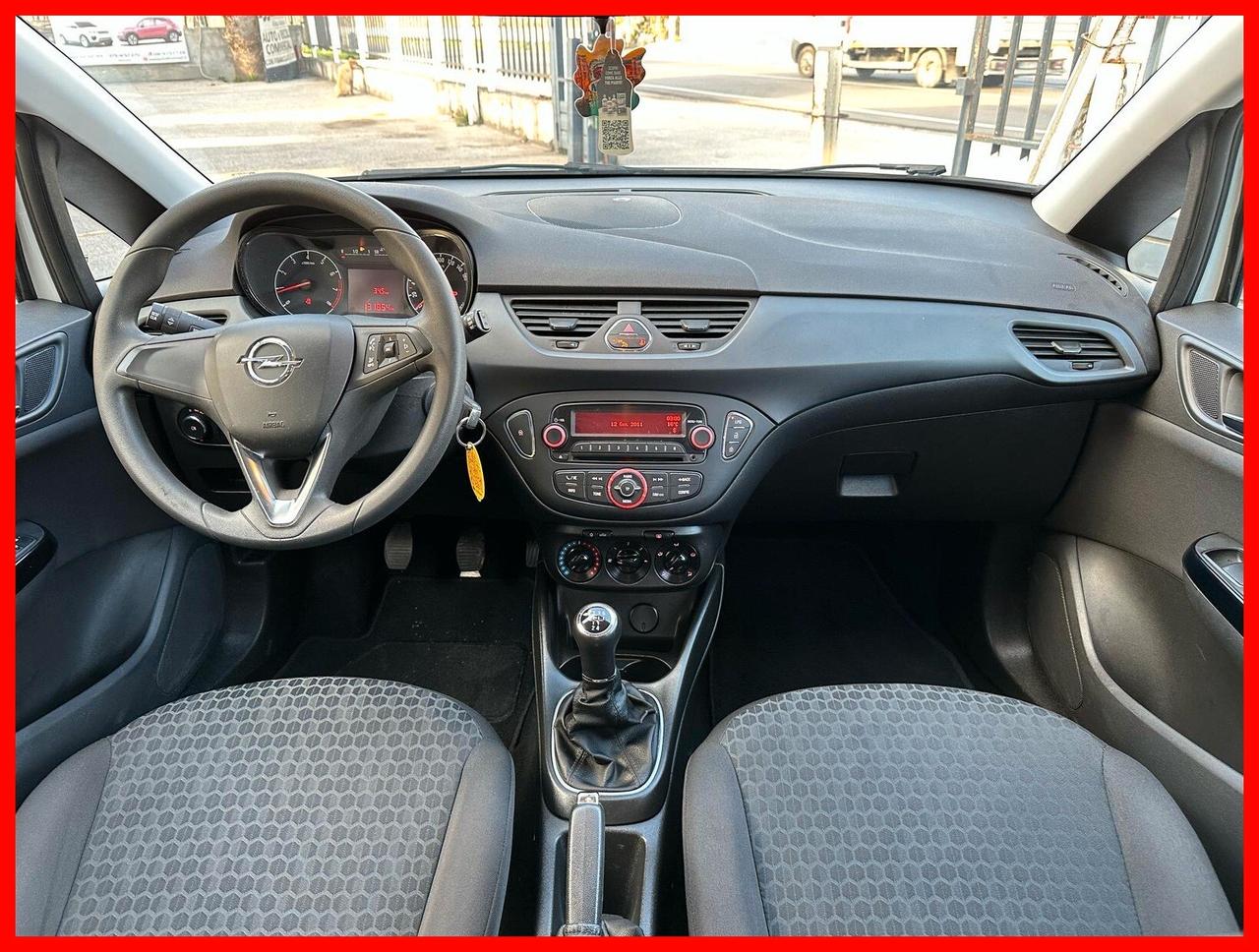 Opel Corsa 1.4 90CV GPL Tech 5 porte Advance