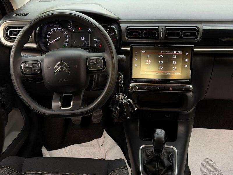 Citroën C3 C3 1.2 Shine 83cv "NERO TETTO bianco “