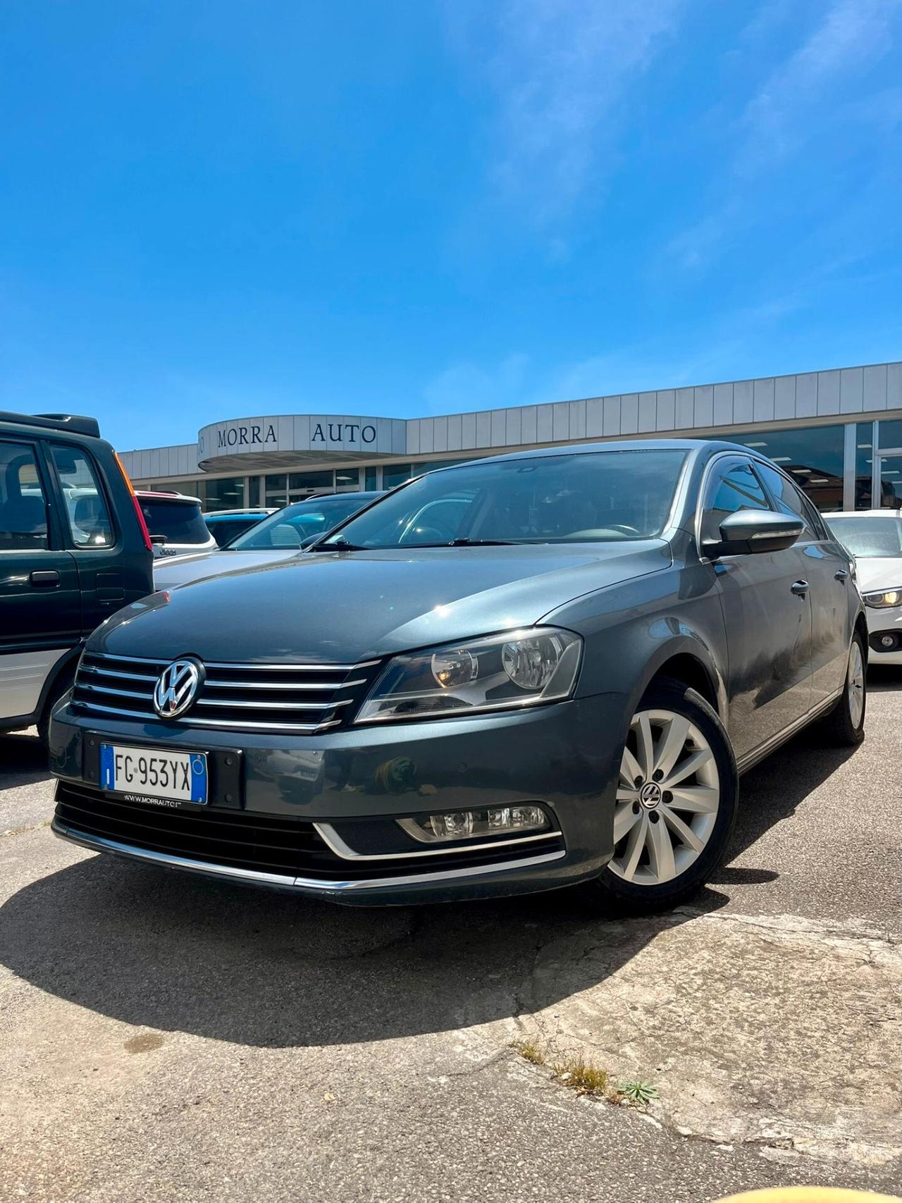 Volkswagen Passat Var. Bs. 2.0 TDI Comfortline BMT