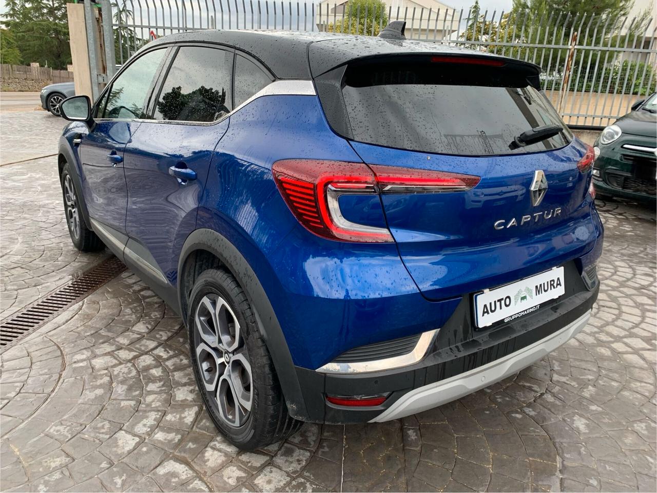 Renault Captur TCe 100 CV GPL Techno