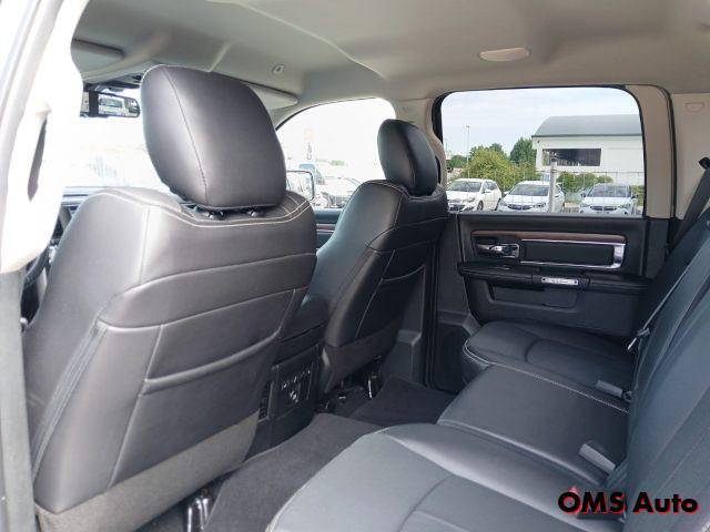 DODGE RAM 1500 5.7 GPL V8 Laramie N1