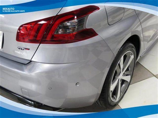 PEUGEOT 308 1.2 PureTech 130cv GT Line EAT8 EU6