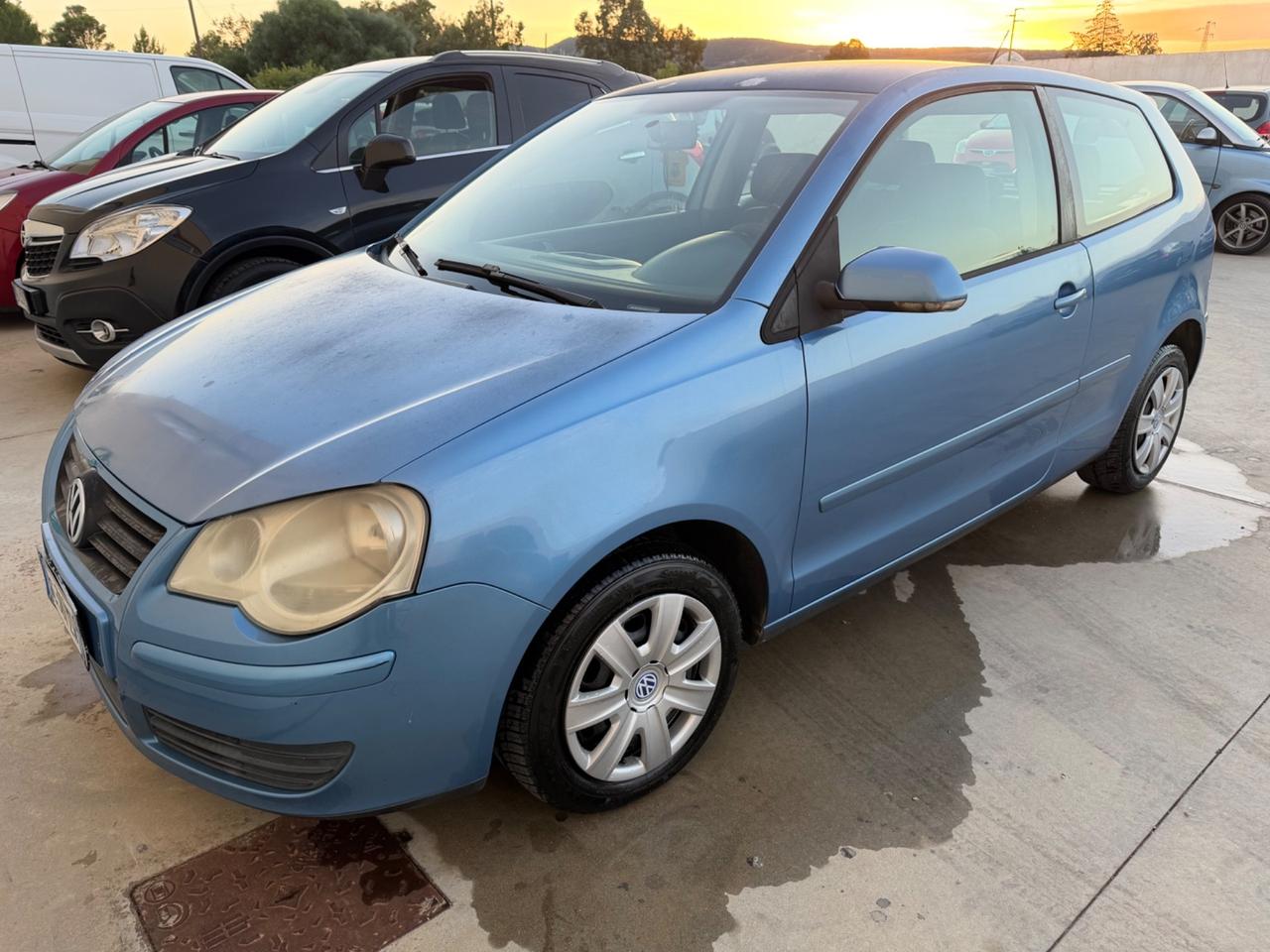 Volkswagen Polo 1.2 3p. Trendline
