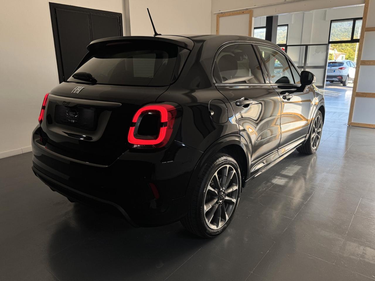 Fiat 500X 1.6 MultiJet 130 CV Sport - 2023