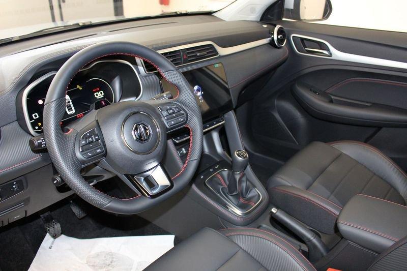 MG ZS ZS 1.5 VTi-tech Luxury