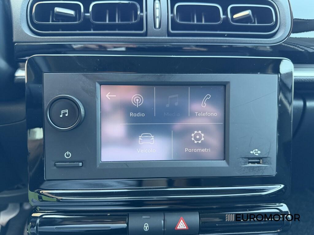 Citroen C3 1.5 BlueHDi Feel