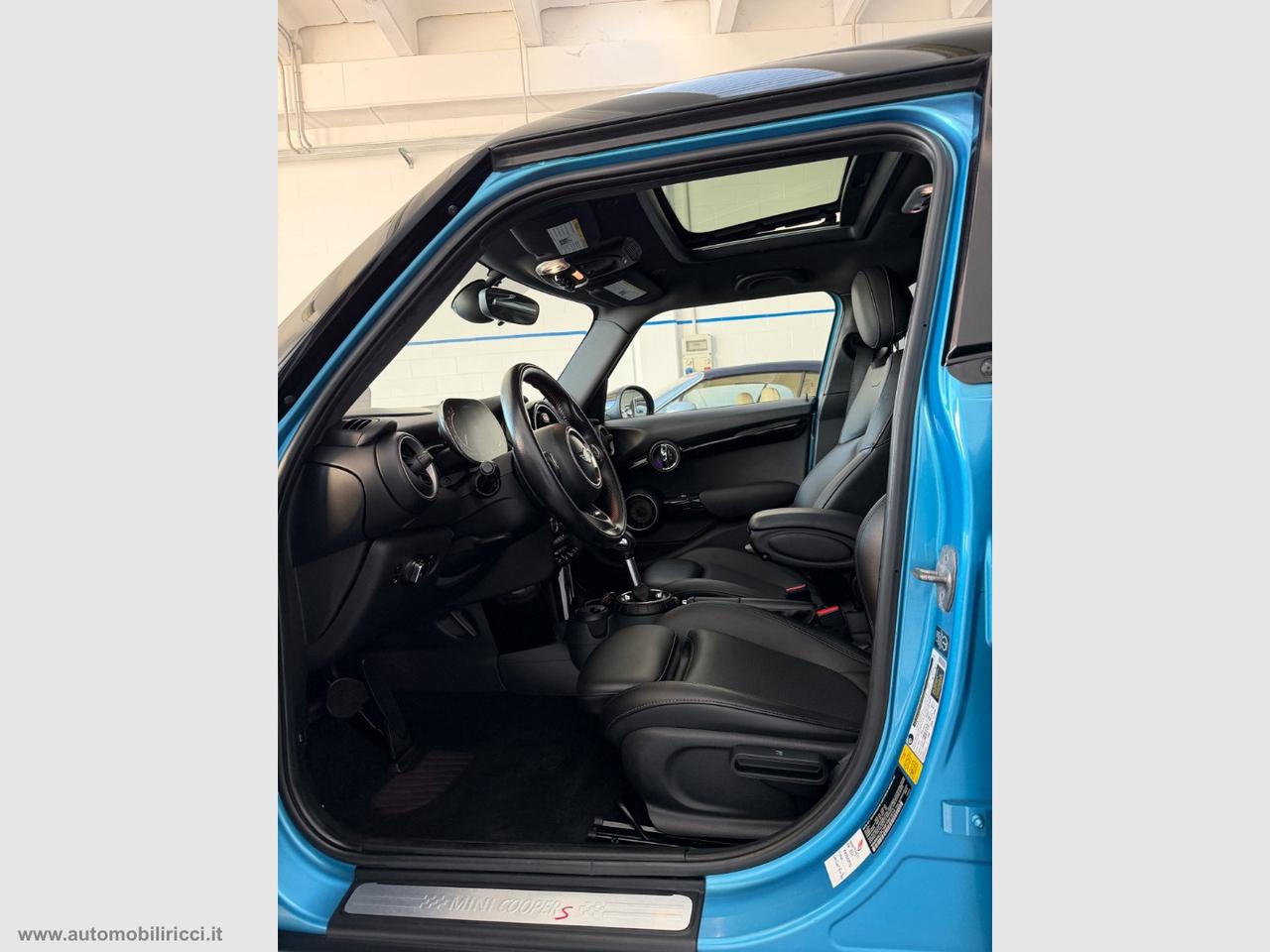 MINI Mini Cooper S 5 porte