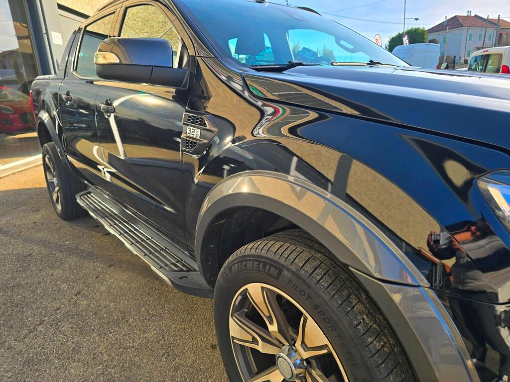 Ford Ranger 3.2 TDCI 200CV WILDTRAK