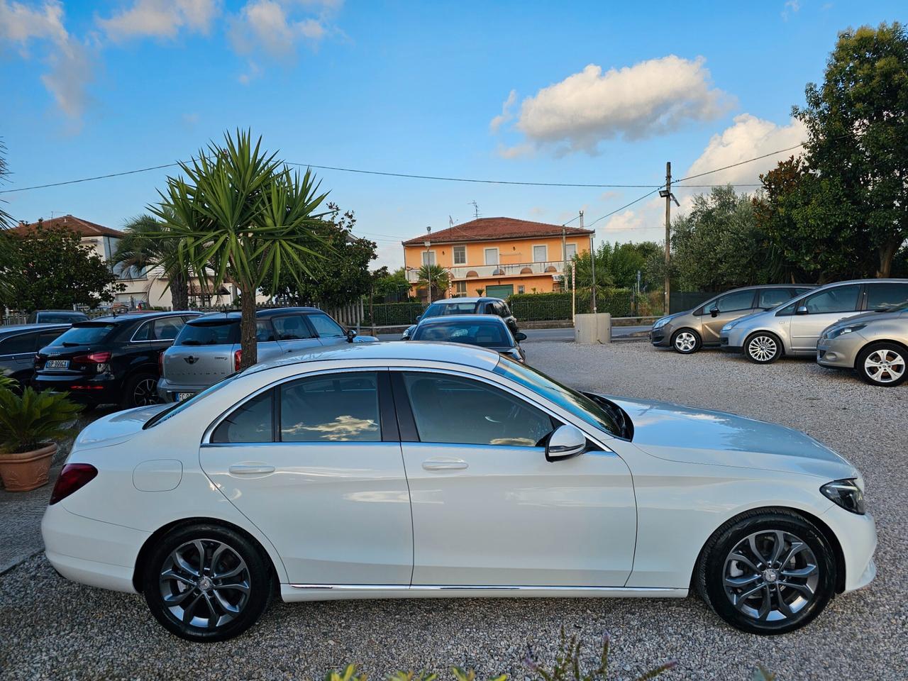 Mercedes-benz C 200 d Exclusive