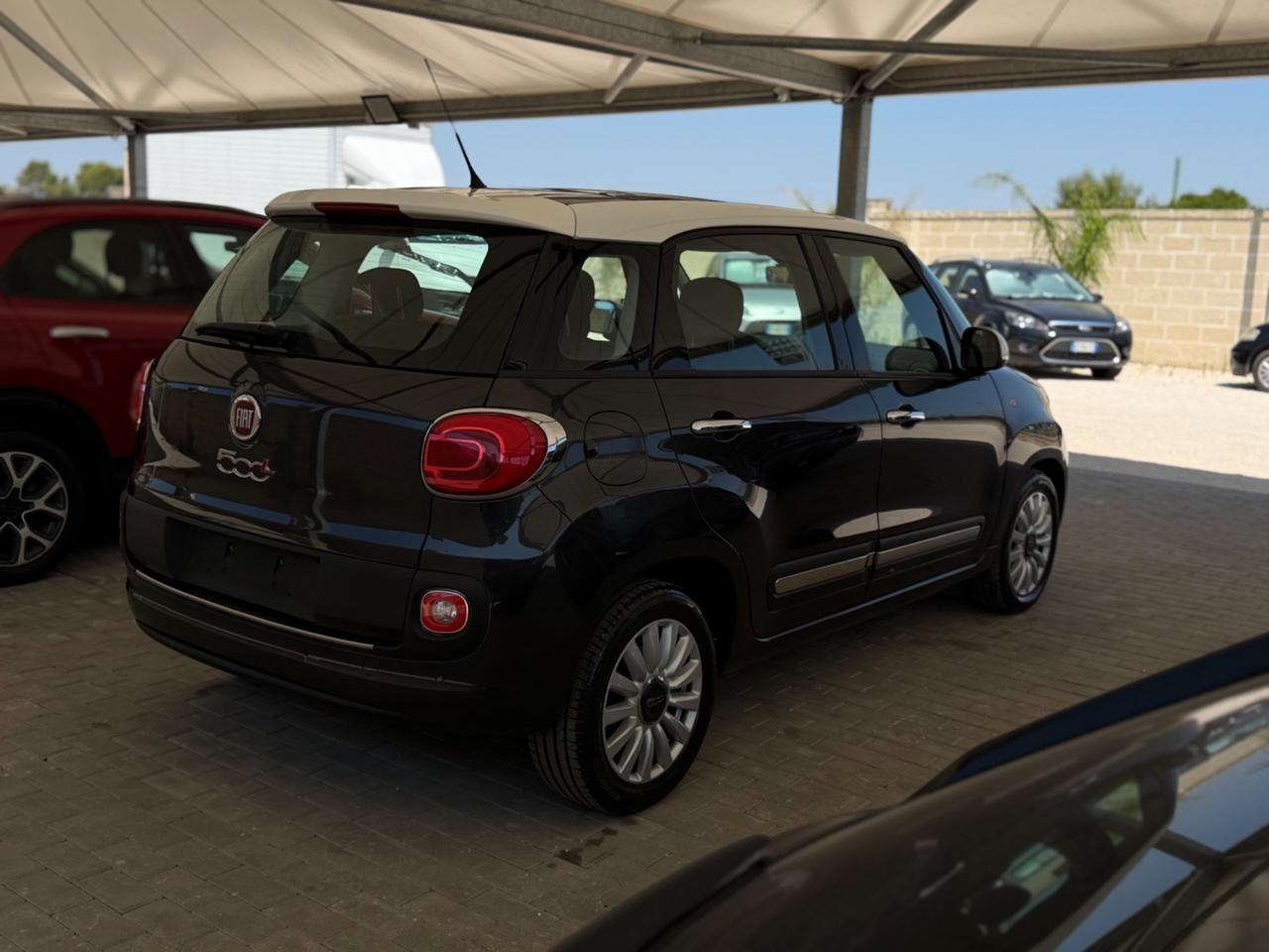 Fiat 500L 1.6 Multijet 120 CV Lounge TETTO PANORAMICO