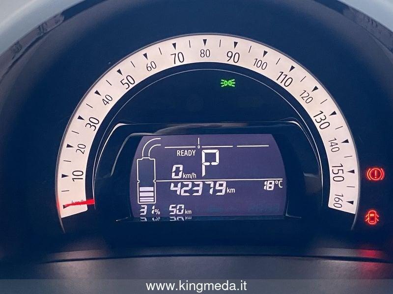 Renault Twingo Electric Twingo Electric Intens
