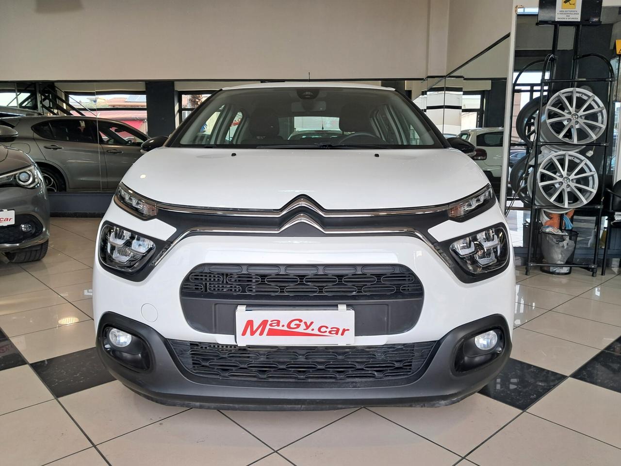 Citroen C3 BlueHDi 102 S Feel Pack