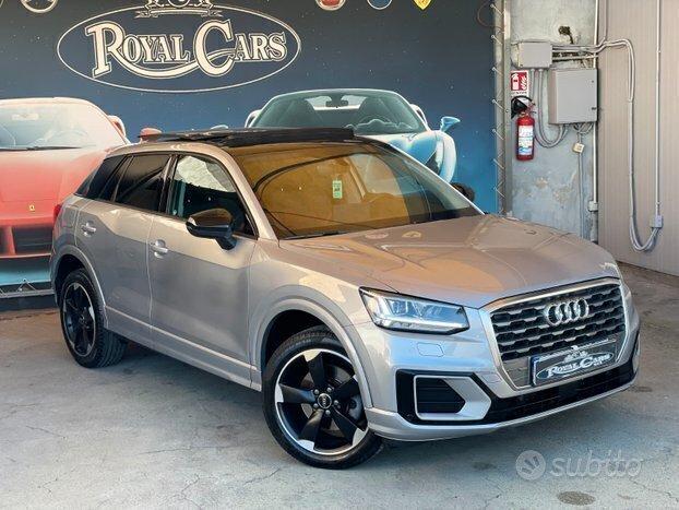 Audi Q2 Sport 1.6 Tdi 116 Cv Virtual/Navi