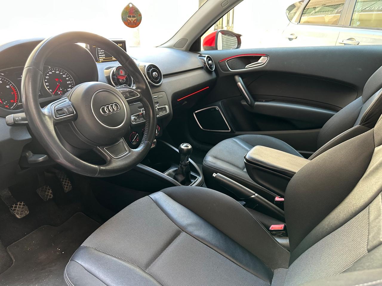 Audi A1 1.0 TFSI ultra Sport