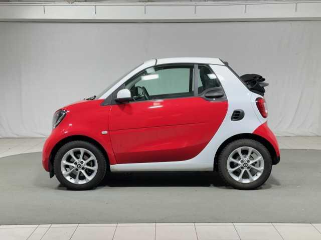 Smart fortwo EQ cabrio Passion