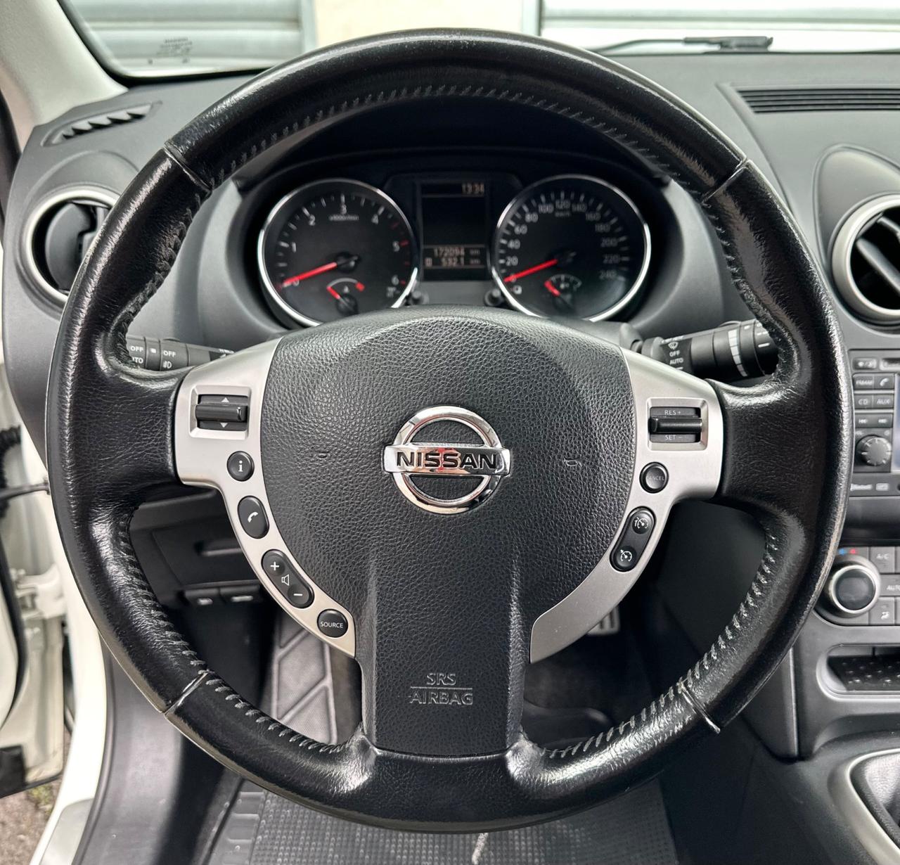 Nissan Qashqai 1.5 dCi DPF 110cv n-tec