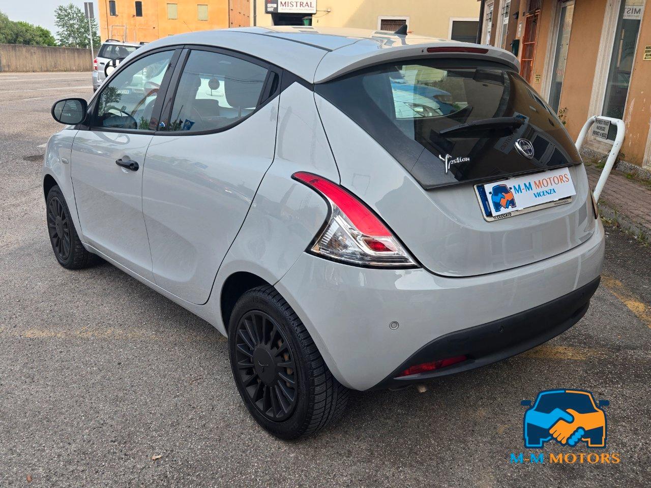 Lancia Ypsilon 5 Porte Ypsilon 1.2 Elefantino Blu s&s 69cv my19