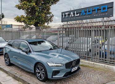 Volvo V60 T8 Recharge AWD Plug-in Hybrid R-design