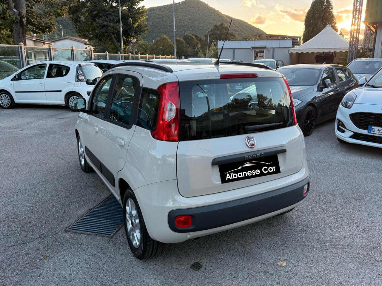 Fiat Panda 0.9 TwinAir GPL Lounge Automatica