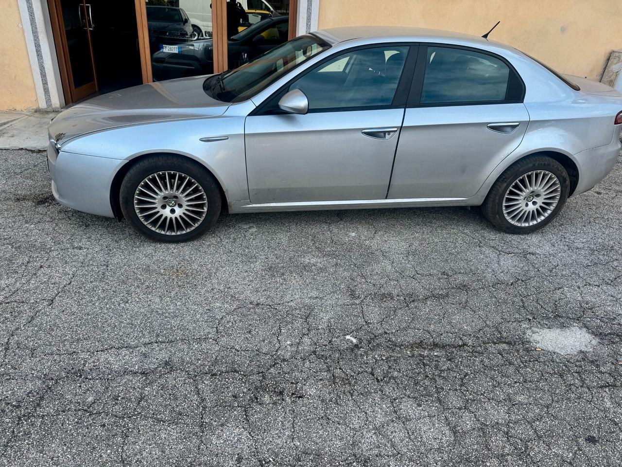 Alfa Romeo 159 1.9 JTDm 16V Progression
