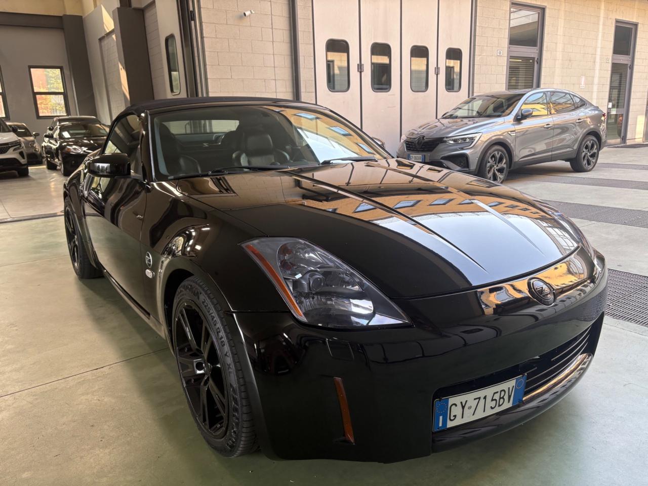 Nissan Z 350Z Roadster 3.5 V6 Lev 2