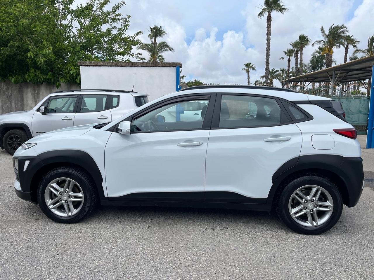 Hyundai kona-1.6 crdi-full-08/2020