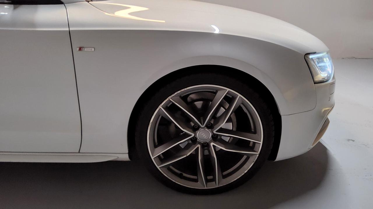 Audi A5 2.0 TDI clean diesel quattro S tronic edition