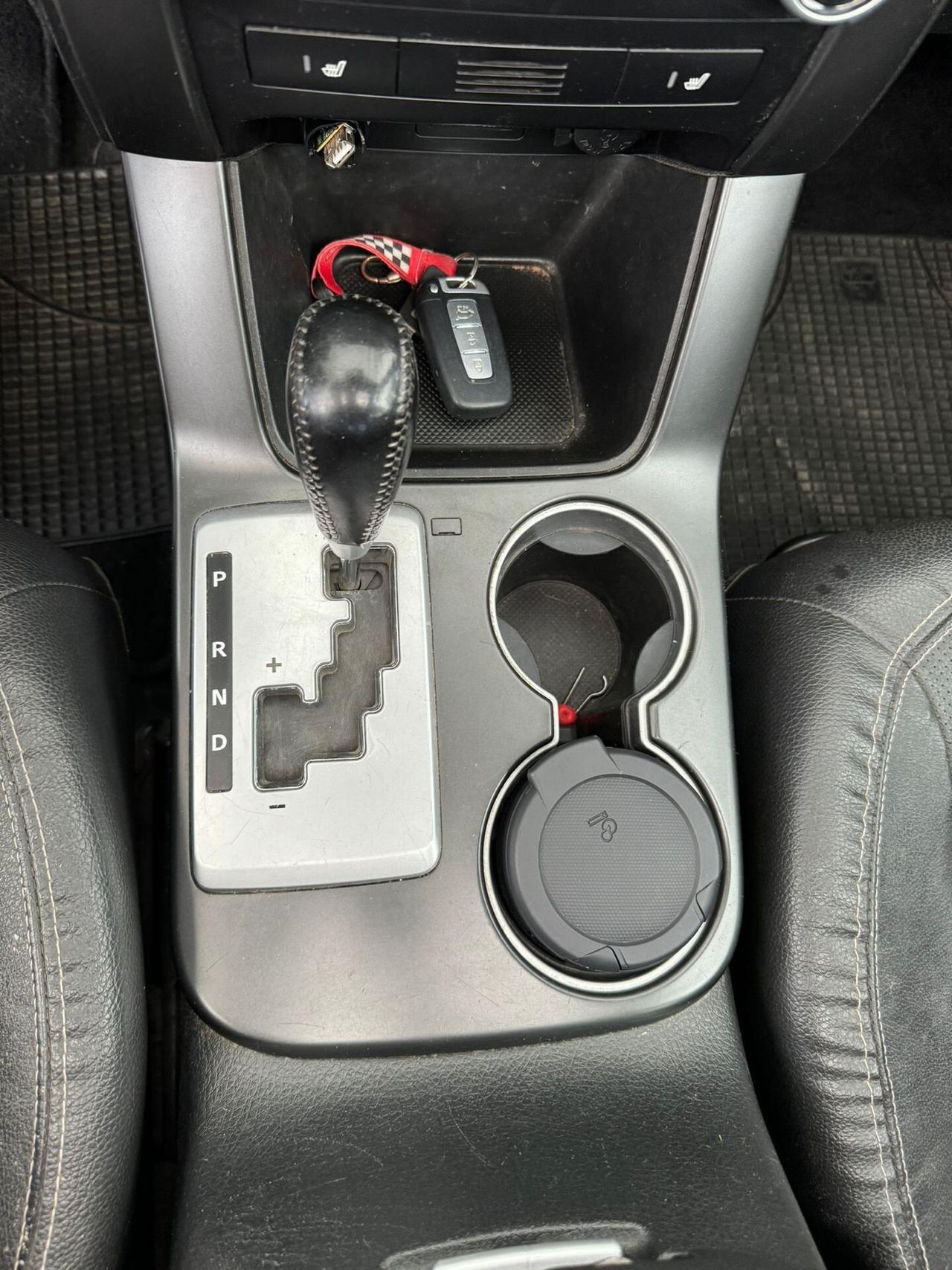Kia Sorento 2.2 16V CRDI VGT 4WD Class Navi