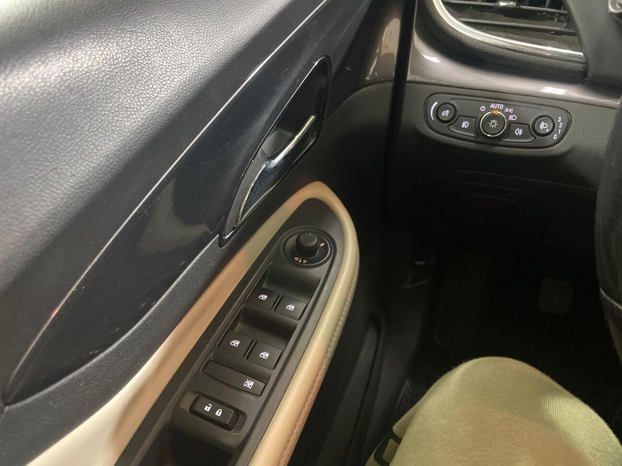 Opel Mokka X 1.4 Turbo GPL Tech 140CV 4x2 b-Color