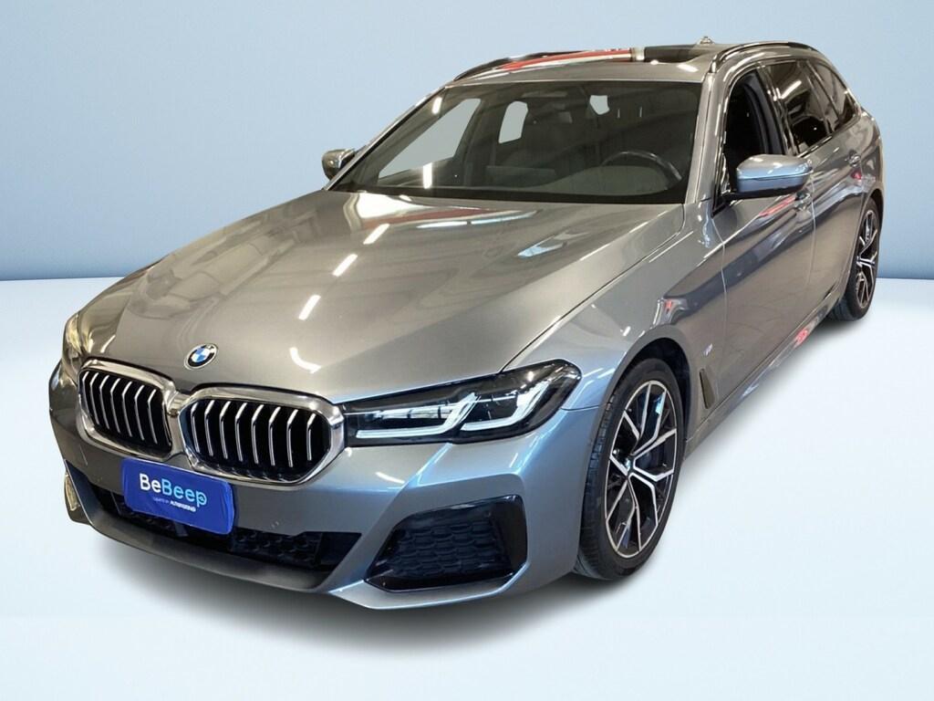 BMW Serie 5 Touring 520 d Mild Hybrid 48V Msport xDrive Steptronic