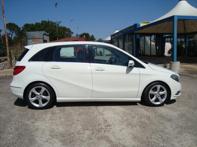 Mercedes-benz B 180 CDI Premium