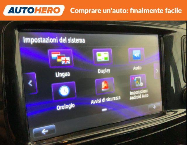 RENAULT Captur TCe 120 CV Start&Stop Energy Intens